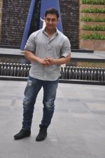 Aamir Khan at Young Inspirators Seminar in Mumbai on 19th Aug 2014